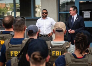 DOJ claims it ended Biden administration weaponization below Trump