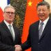 UK Prime Minister Keir Starmer meets Chinese language President Xi Jinping UK Prime Minister Keir Starmer meets Chinese language President Xi Jinping