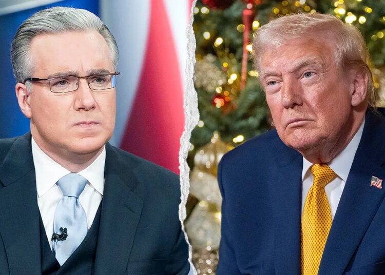 Keith Olbermann requires Trump impeachment after Venezuela strike