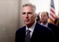 Former Home Speaker Kevin McCarthy slams harmful anti-ICE rhetoric