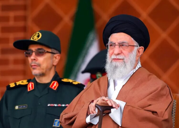 The Islamic Republic is in hassle: Iran’s rebellion places the regime on edge