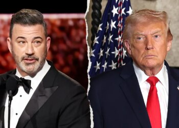 Jimmy Kimmel tells Trump to ship ICE brokers from Minneapolis to Iran