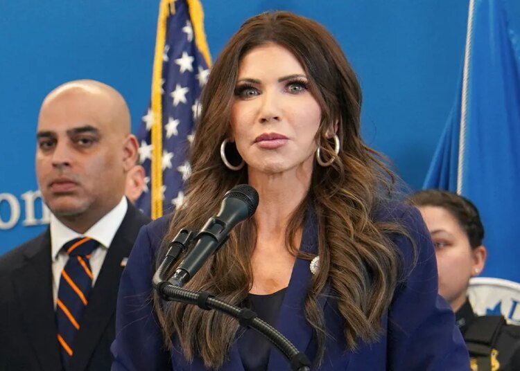 DHS pushes again after Democrats slam the admin’s dealing with of immigration