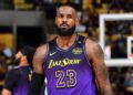 LeBron James reacts to reported rift with Lakers minority proprietor Jeanie Buss