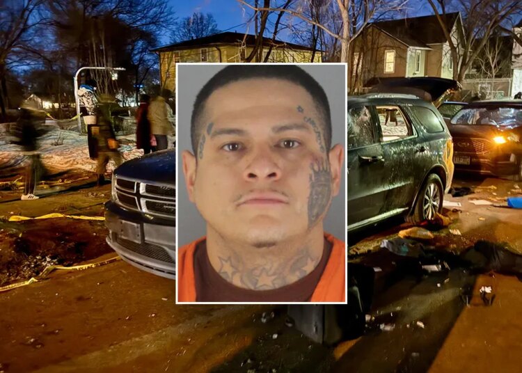 Latin Kings member arrested for allegedly stealing from FBI automobile