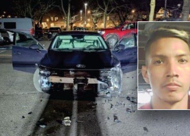 Alleged Tren de Aragua affiliate charged after Border Patrol taking pictures in Oregon