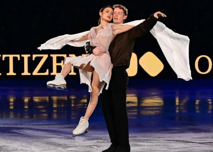 Madison Chock Evan Bates win document seventh U.S. determine skating title