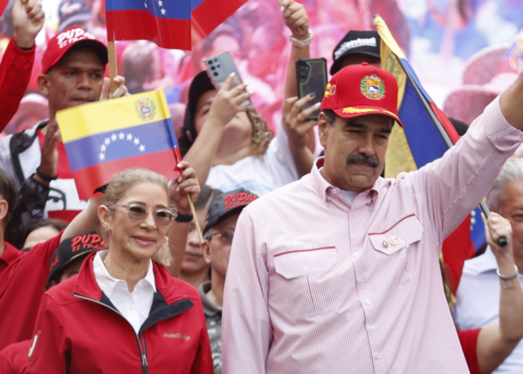 MARTIN GURRI: How Maduro’s seize weakens China, Russia, Iran and Cuba