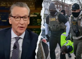 Invoice Maher predicts Republicans will lose midterms over immigration enforcement