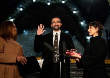 Israel accuses NYC Mayor Mamdani of fueling antisemitism after day one actions