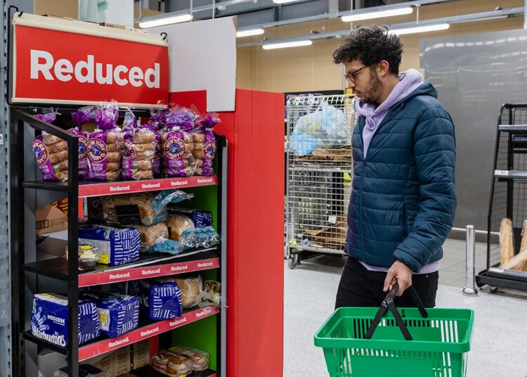 Intestine well being broken by grocery store bread, fried meals, sugar, vegan cheese