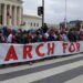 53rd Nationwide March for Life embraces ‘Life Is a Present’ theme in Washington