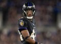 Marlon Humphrey jokes NFL ‘scriptwriters’ nailed Steelers-Ravens showdown