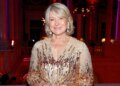 Martha Stewart, 84, goes makeup-free in lingerie for magnificence video