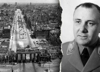 Argentina’s bungled Martin Bormann hunt uncovered in newly launched paperwork
