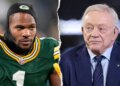Jerry Jones responds to Micah Parsons’ criticism after Cowboys break up