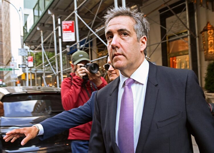 Left-wing media community drops Cohen podcasts amid claims about Trump case