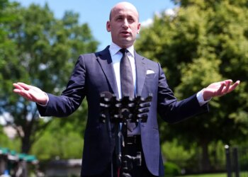 Miller defends Trump push for Greenland, says Denmark will not combat