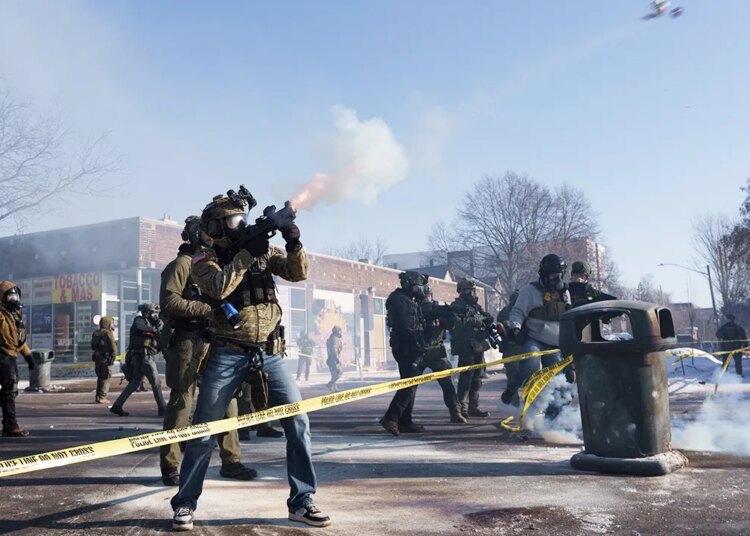 DHS response to Minneapolis capturing sparks inner backlash: sources