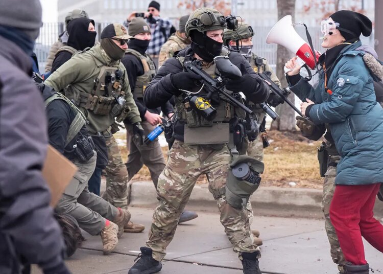 Left seeks to create immigration martyrs as Trump ramps up ICE enforcement