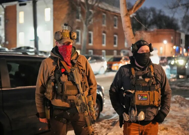 Deadly Border Patrol-involved capturing sparks gun rights debate