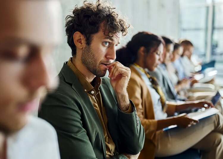 Why procrastination and nail-biting could not simply be unhealthy habits