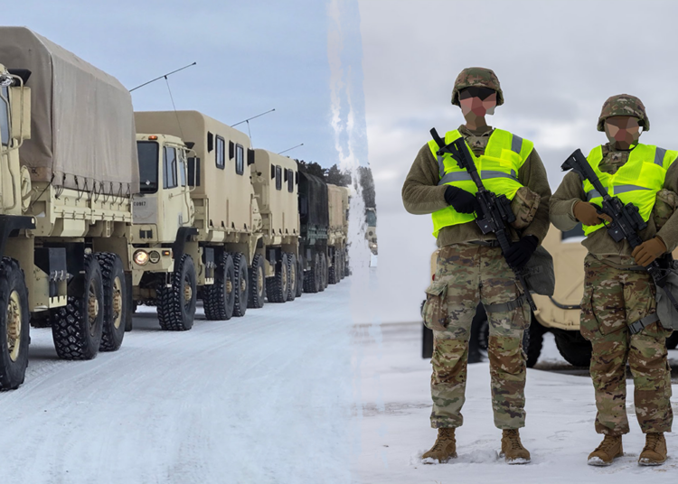 Minnesota Nationwide Guard to put on yellow vests if activated for ICE protests