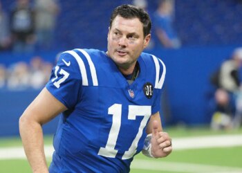 Philip Rivers calling it quits once more