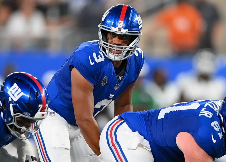 Russell Wilson plans to play in 2026 regardless of poor Giants season