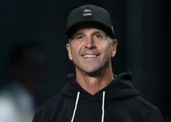 Trump reacts to Giants hiring John Harbaugh as head coach