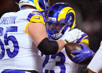 NFL information: Bears, Rams ship epic playoff recreation