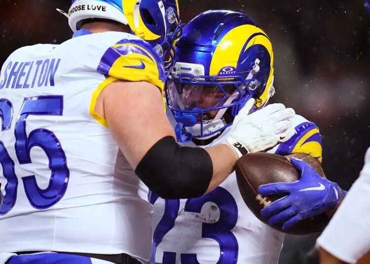 NFL information: Bears, Rams ship epic playoff recreation