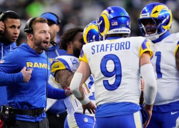 NFL information: Rams’ Sean McVay upset with query about Matthew Stafford NFL information: Rams’ Sean McVay upset with query about Matthew Stafford