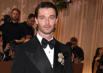 Patrick Schwarzenegger discusses religion and profession at Sundance Movie Competition