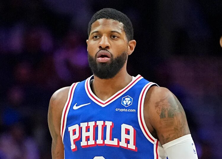 NBA suspends 76ers’ George Paul 25 video games for anti-drug program violation