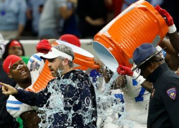 Ole Miss beats Georgia 39-34 in thrilling Sugar Bowl sport victory