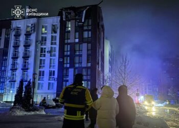 Casualties, injury to infrastructure reported as Russia launches missiles, drones at varied areas of Ukraine