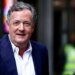 Piers Morgan suffers damaged leg after tripping incident in London