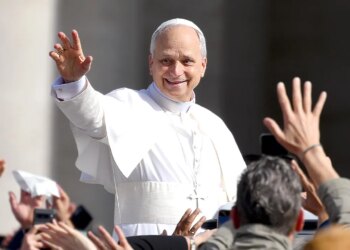 Pope Leo requires treating foreigners with kindness as he closes Catholic Holy 12 months