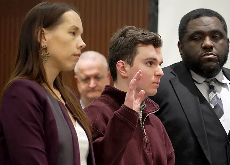 Austin Thompson pleads responsible in 2022 Raleigh mass capturing that killed 5