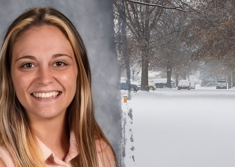 Rebecca Rauber discovered lifeless after going lacking in Emporia