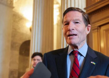 SEN RICHARD BLUMENTHAL: Congress might be inviting one other crypto-fueled financial institution collapse