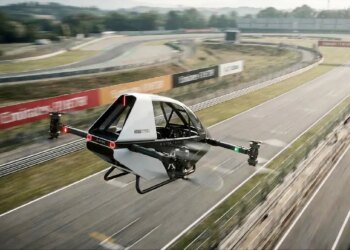 Rictor X4 electrical plane unveiled at CES 2026 for ,900