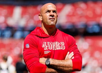 NFL information: Titans nearing deal to make Robert Saleh head coach