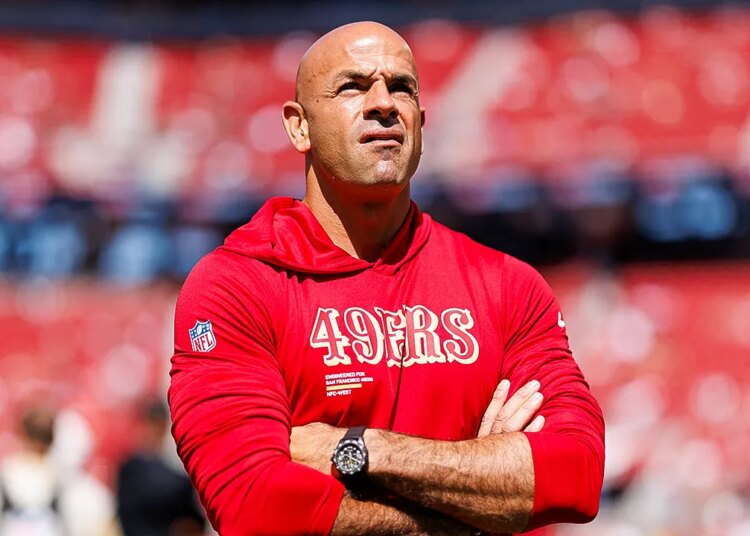NFL information: Titans nearing deal to make Robert Saleh head coach