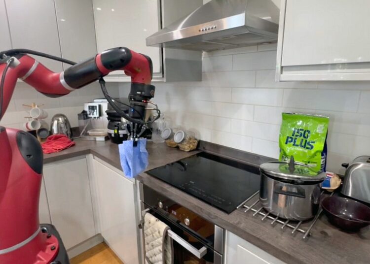 Robots study 1,000 duties in in the future with single demonstrations breakthrough