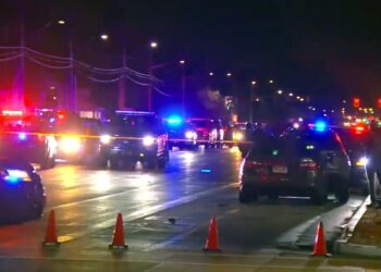 2 killed, 6 injured in Salt Lake Metropolis LDS church funeral taking pictures