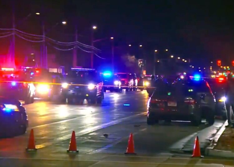 2 killed, 6 injured in Salt Lake Metropolis LDS church funeral taking pictures