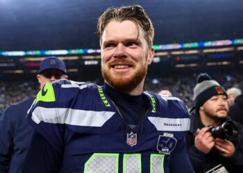 Seahawks QB Sam Darnold known as prime Tremendous Bowl human curiosity story