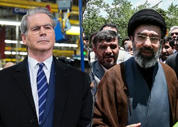 Treasury sanctions Iran as elites allegedly transfer tens of tens of millions overseas